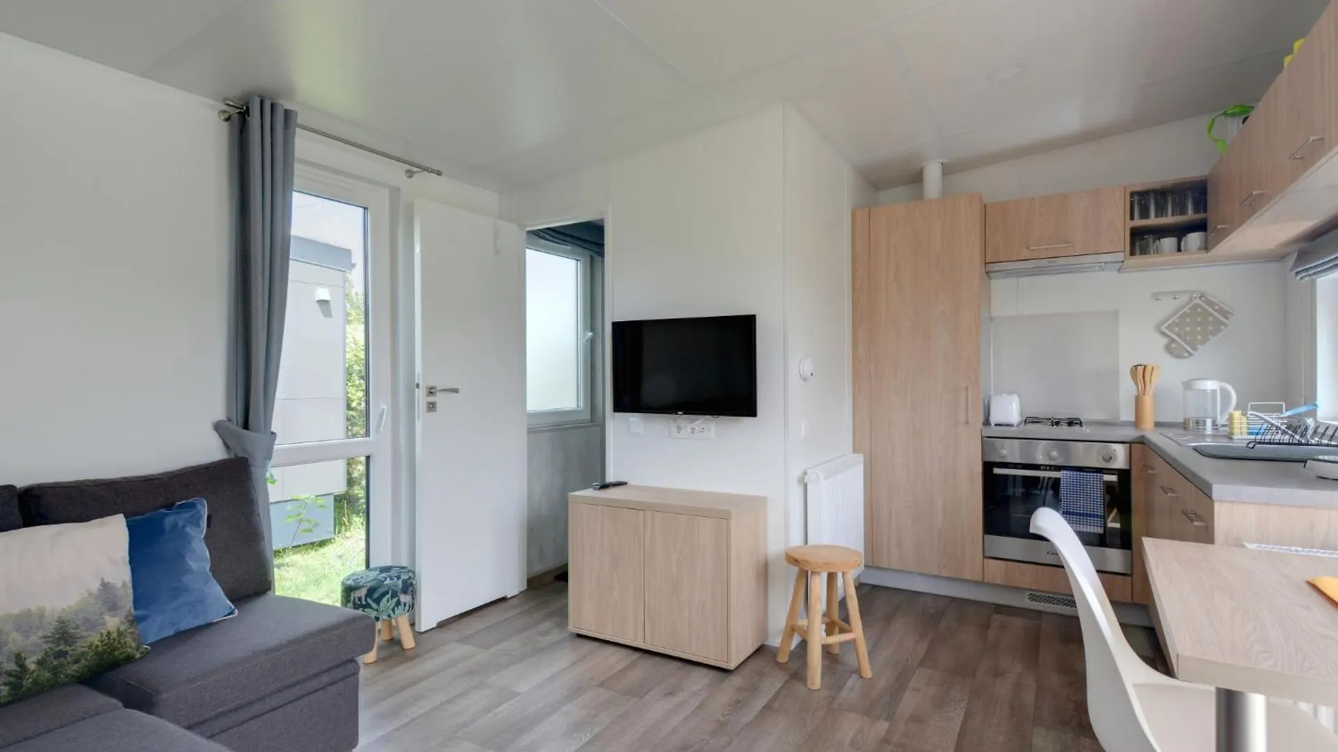 Holiday Home Tiny Haus Marco By Interhome バイルングリース