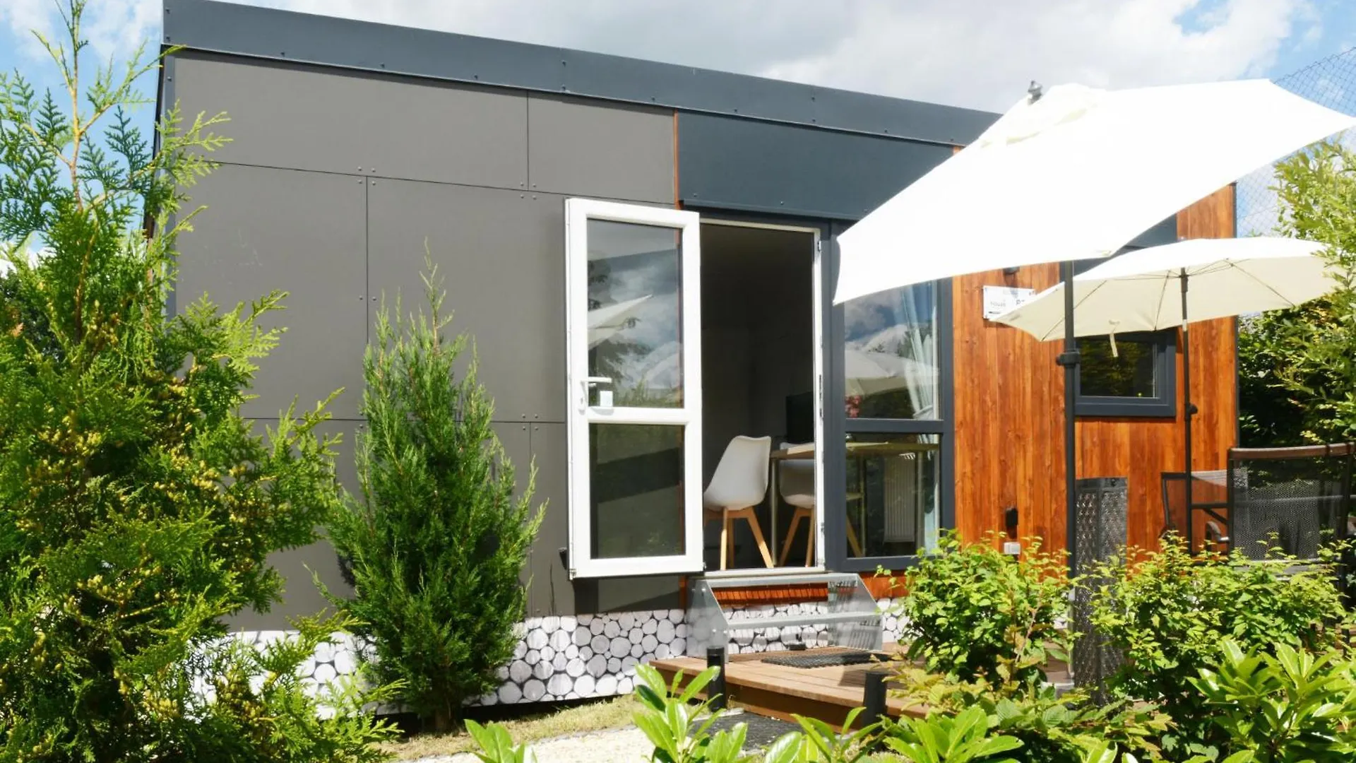 Holiday Home Tiny Haus Marco By Interhome バイルングリース 0*,