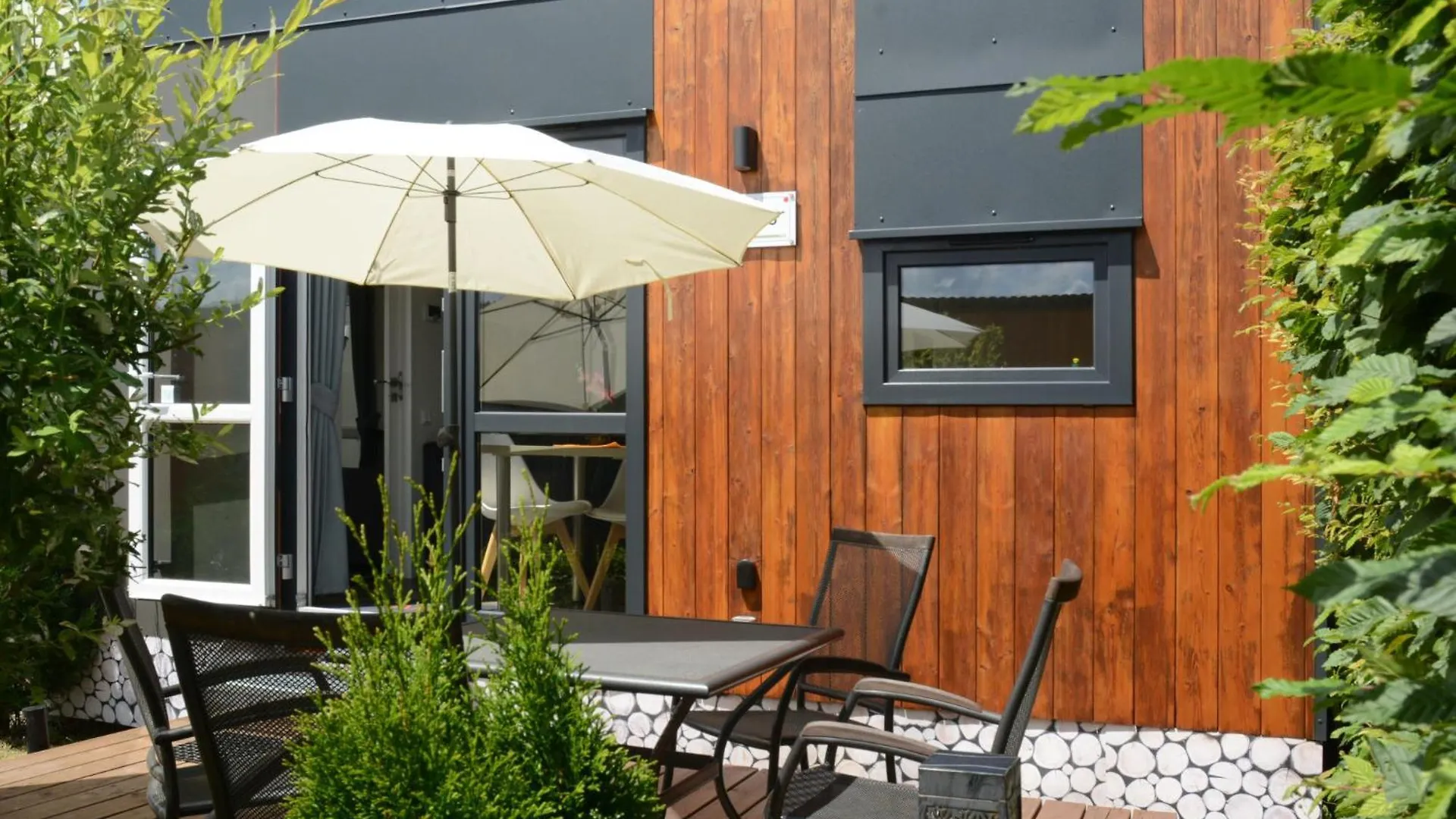 Holiday Home Tiny Haus Marco By Interhome バイルングリース